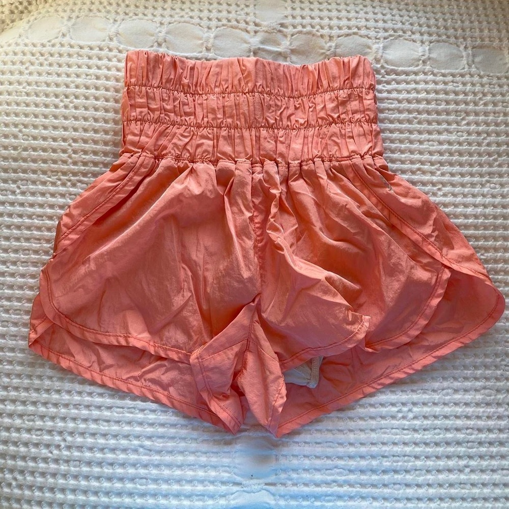 FREE PEOPLE THE WAY HOME SHORTS💕